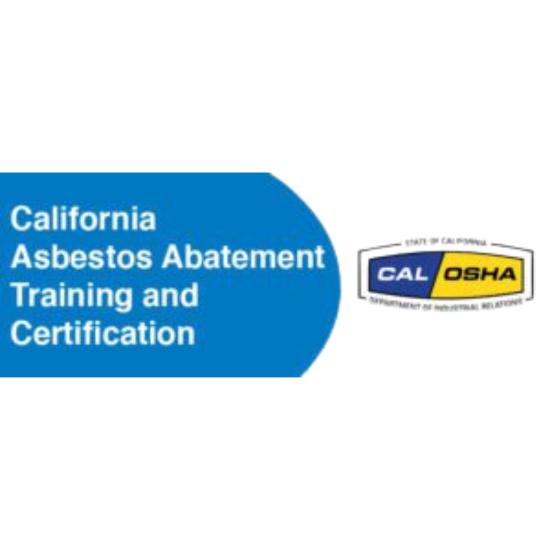 California Asbestos Abatement Training & Certification